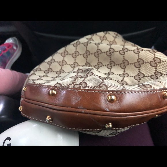 Authentic Gucci Hobo - Picture 5 of 8